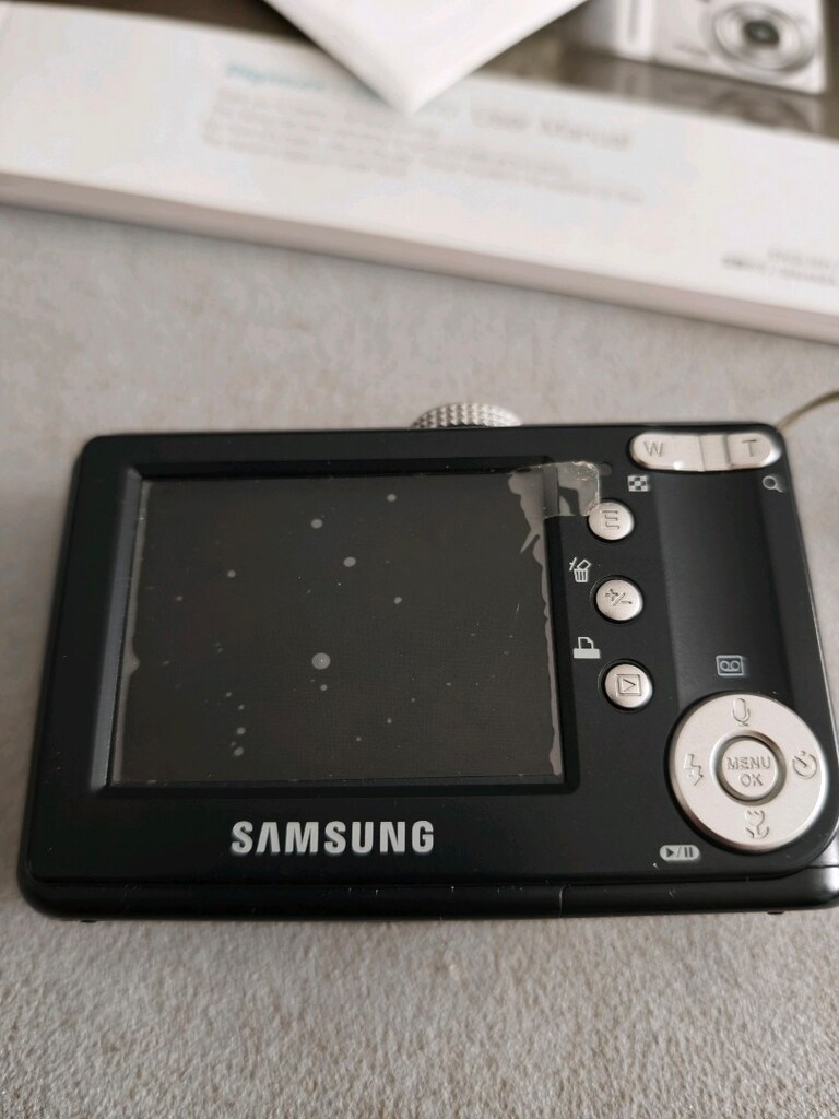 Samsung Fotoğraf makinesi - 4