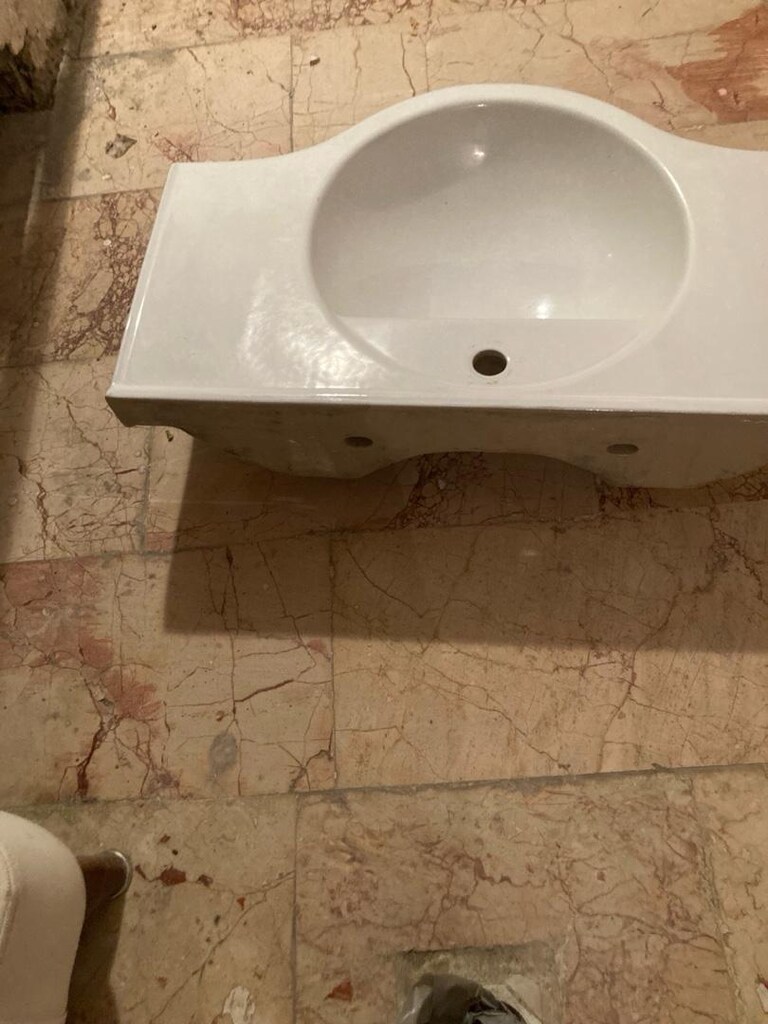 banyo lavabosu - 2
