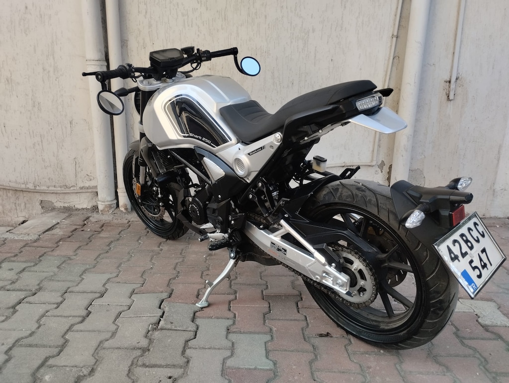 ''0'' AYARINDA HATASIZ K.K 12 TAKSIT SHARK 250 - 3