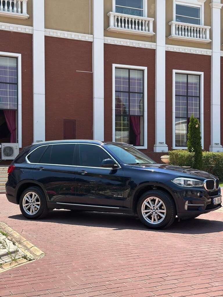 SAHİBİNDEN HATASIZ DEĞİŞENSİZ BMW X5 25d xDrive PREMİUM - 5