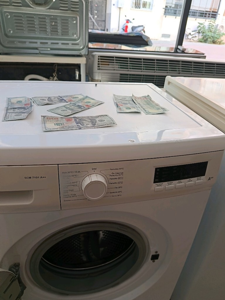 SEG ÇAMAŞIR MAKİNESİ 7KĞ ENERJİ TASARRUFLU - 4