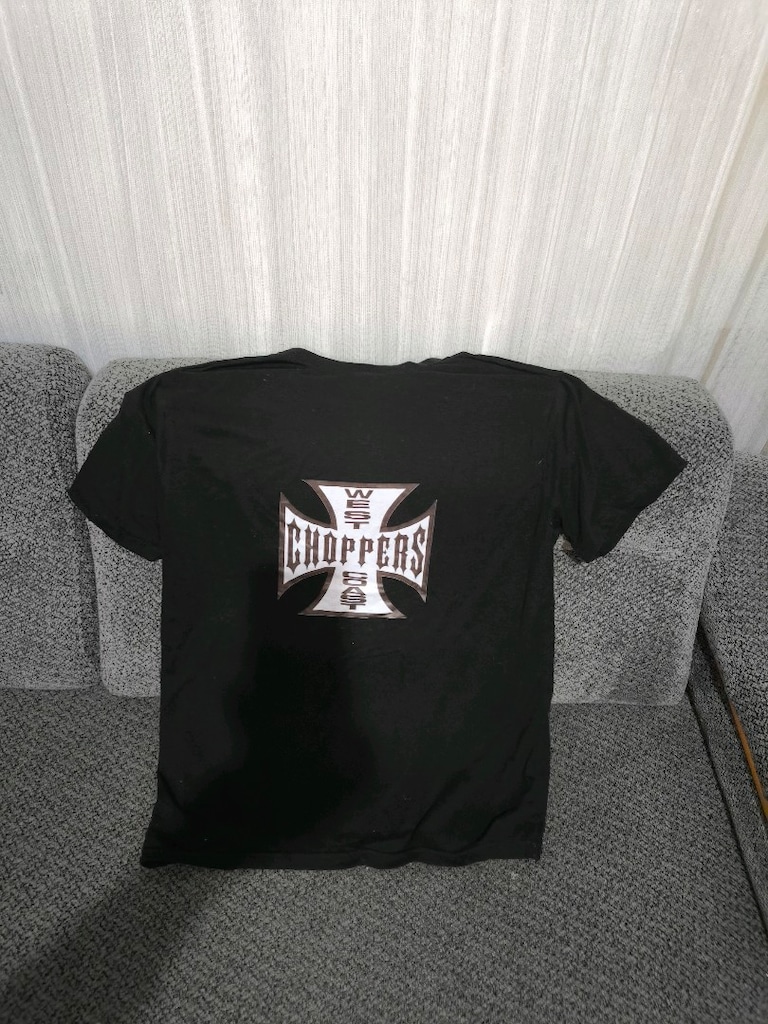 WEST COAST CHOPPERS TİŞÖRT - 2
