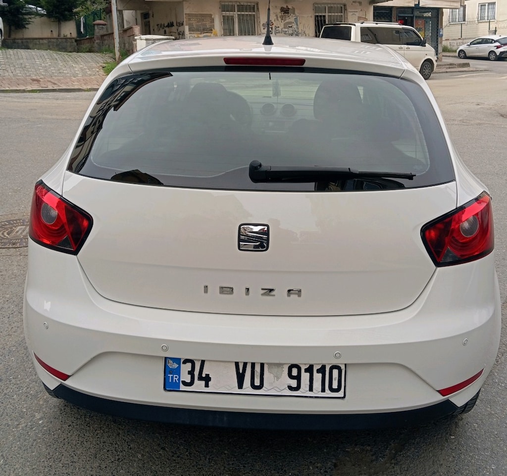 Sahibinden Satılık Seat Ibiza Ağır bakımları Yeni - 4