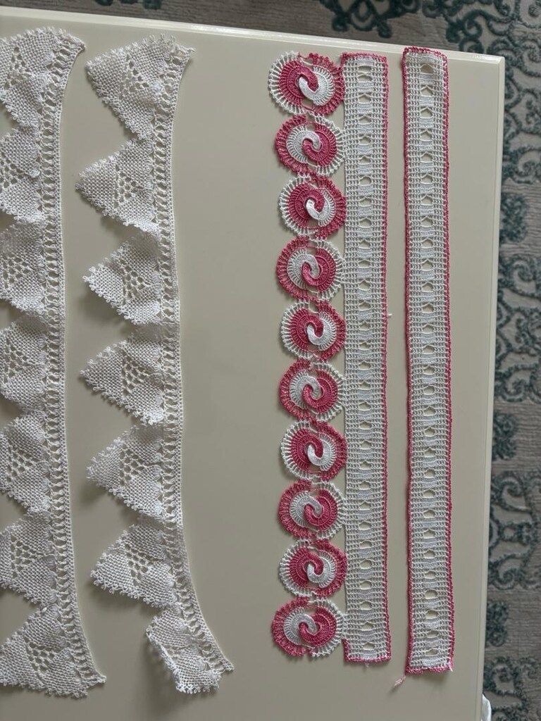 havlu kenarı çeyiz - 4