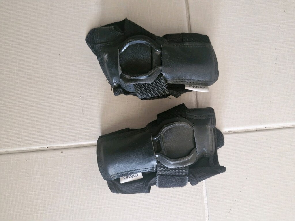 PATEN, BAŞLIK,DİZLİK,DİRSEKLİK.SET HALİNDE. - 5