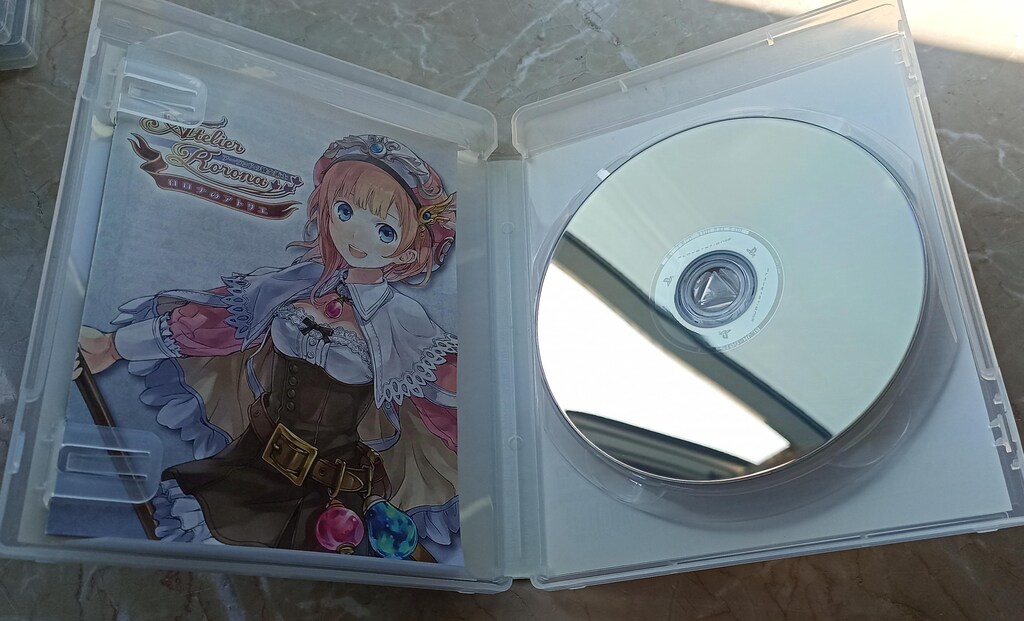 Atelier Rorona The Alchemist of Arland PS3 Oyun - 2