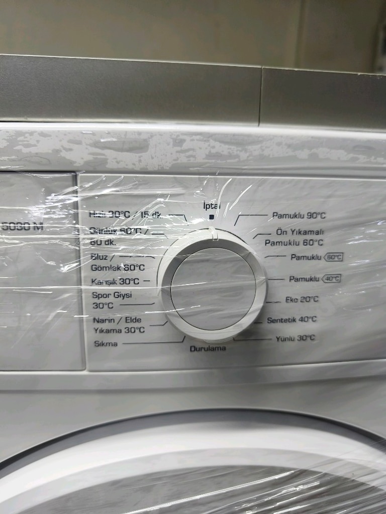 Finlux Çamaşır Makinesi - 2