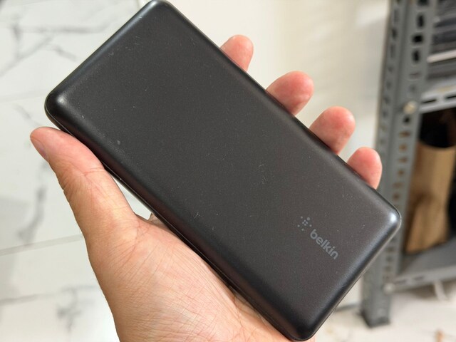 Belkin BoostCharge 20000mAh 15W PowerBank