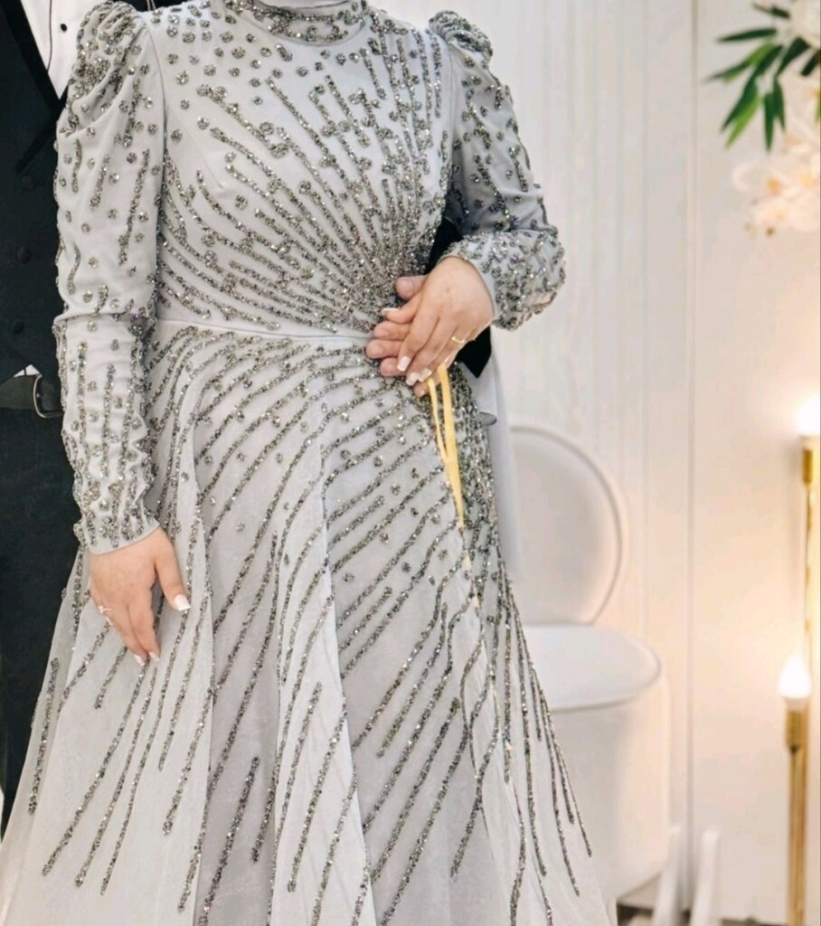 abıye elbise - 2