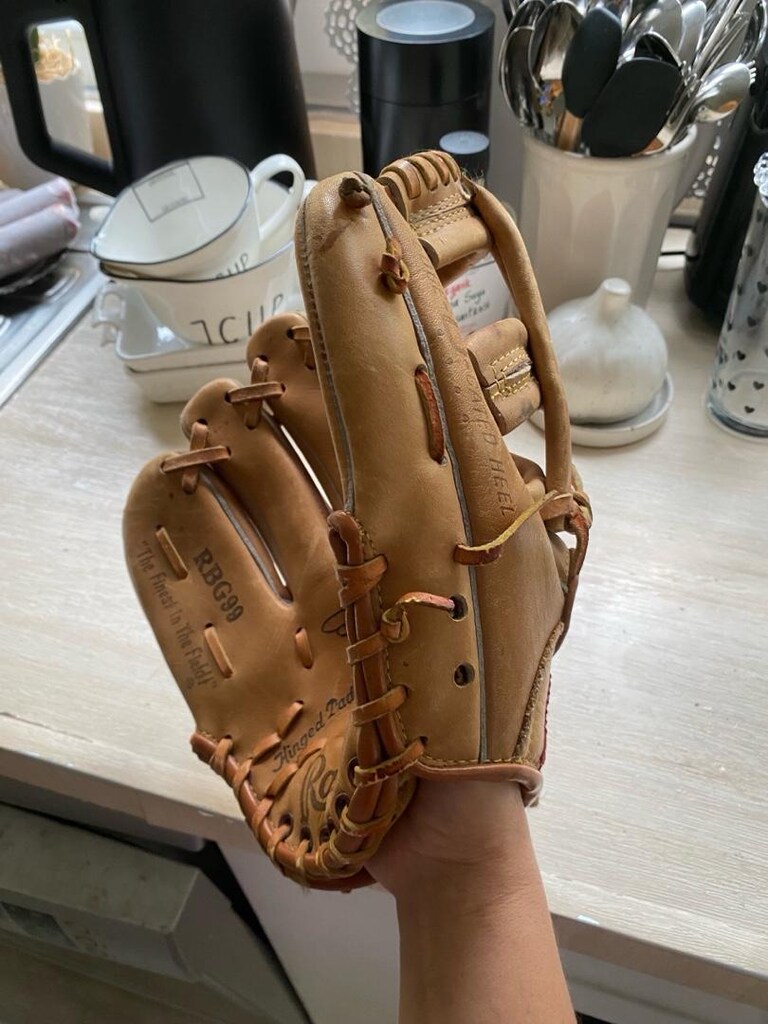 Rawling Beyzbol baseball Eldiveni - 5