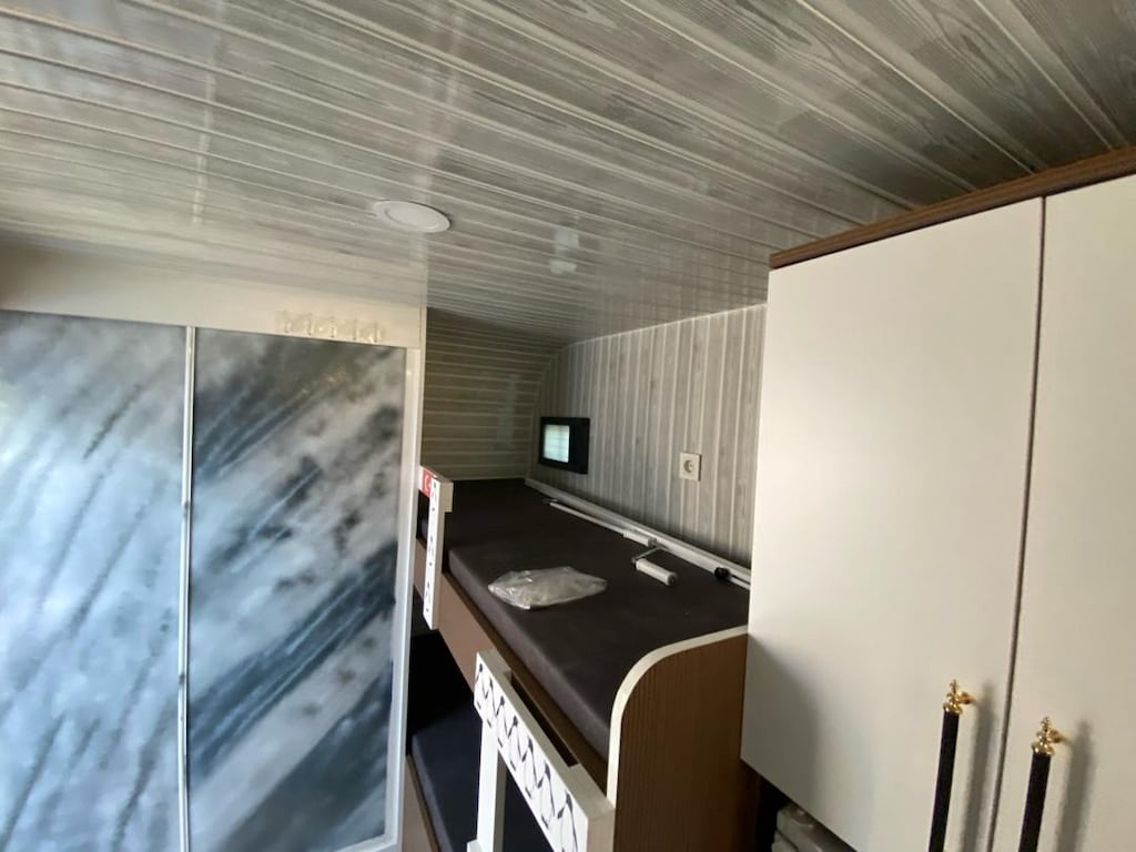 Çekme Karavan 3.90 M 4 Kişilik - 2