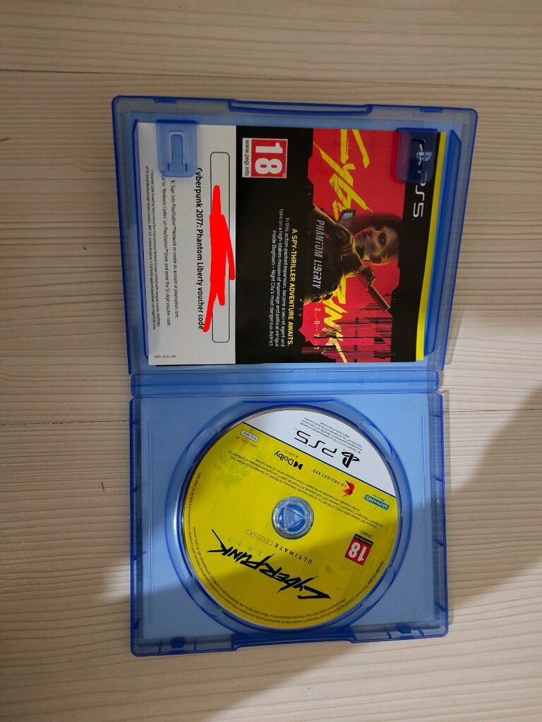 Cyberpunk PS5 - 3