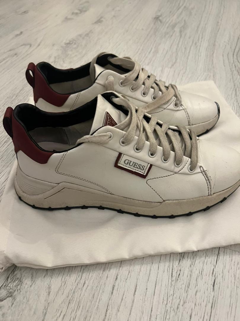 Guess orjinal erkek ayakkabı 42 numara