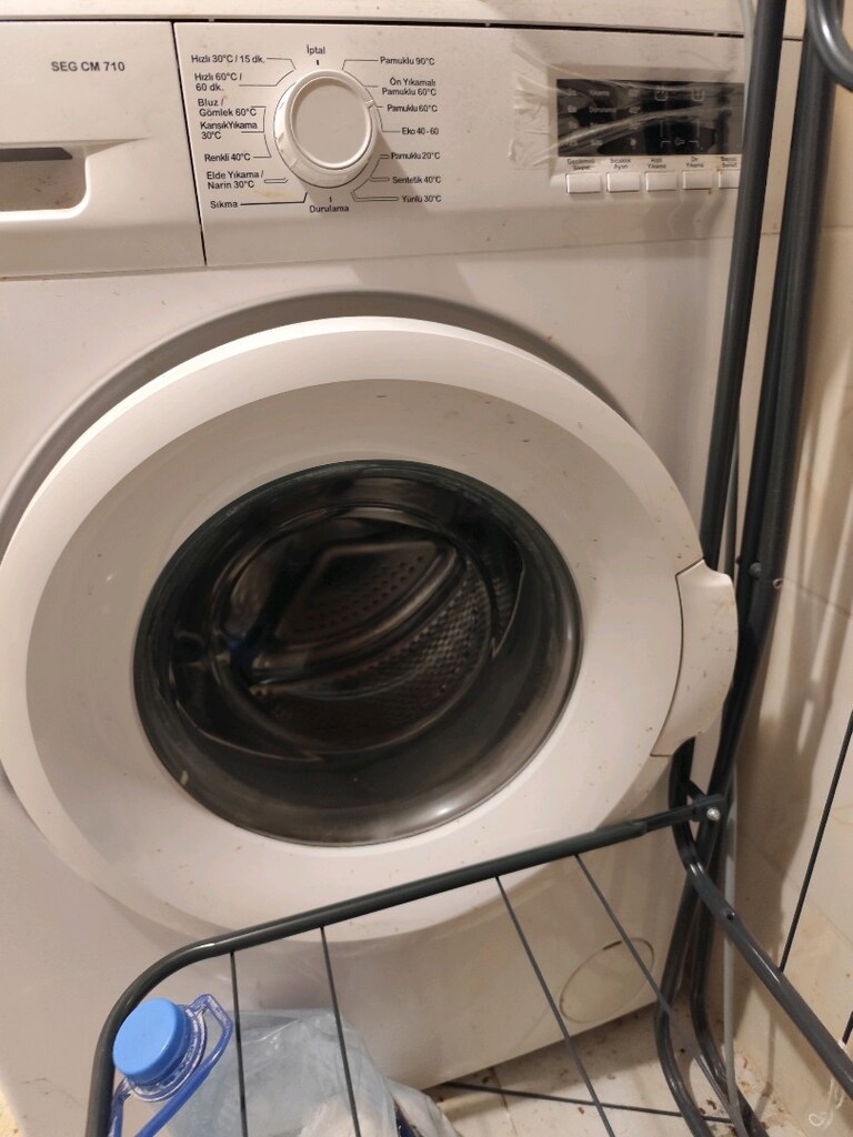 Seg çamaşır makinesi 7 kg - 2