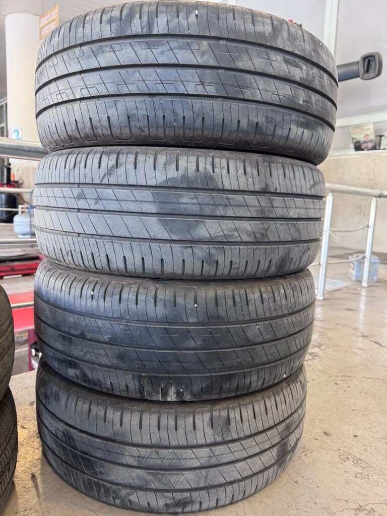 205/45/17 takım goodyear 2023 model sorunsuz al tak - 5