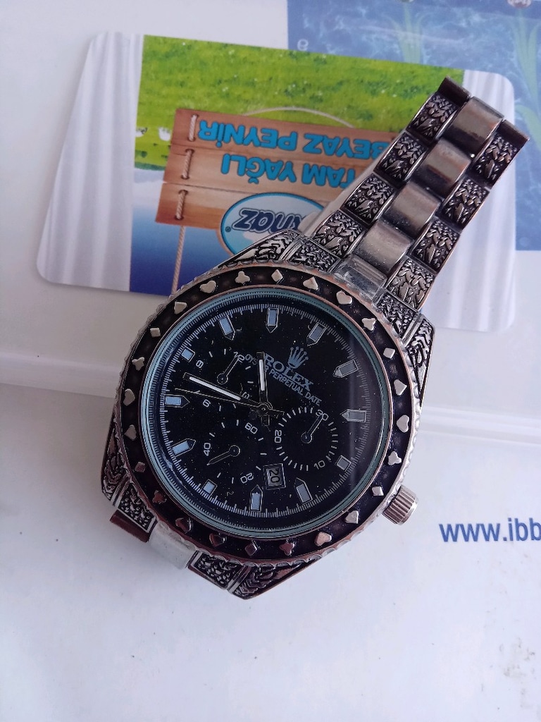 ROLEX ERKEK KOL SAATİ - 2