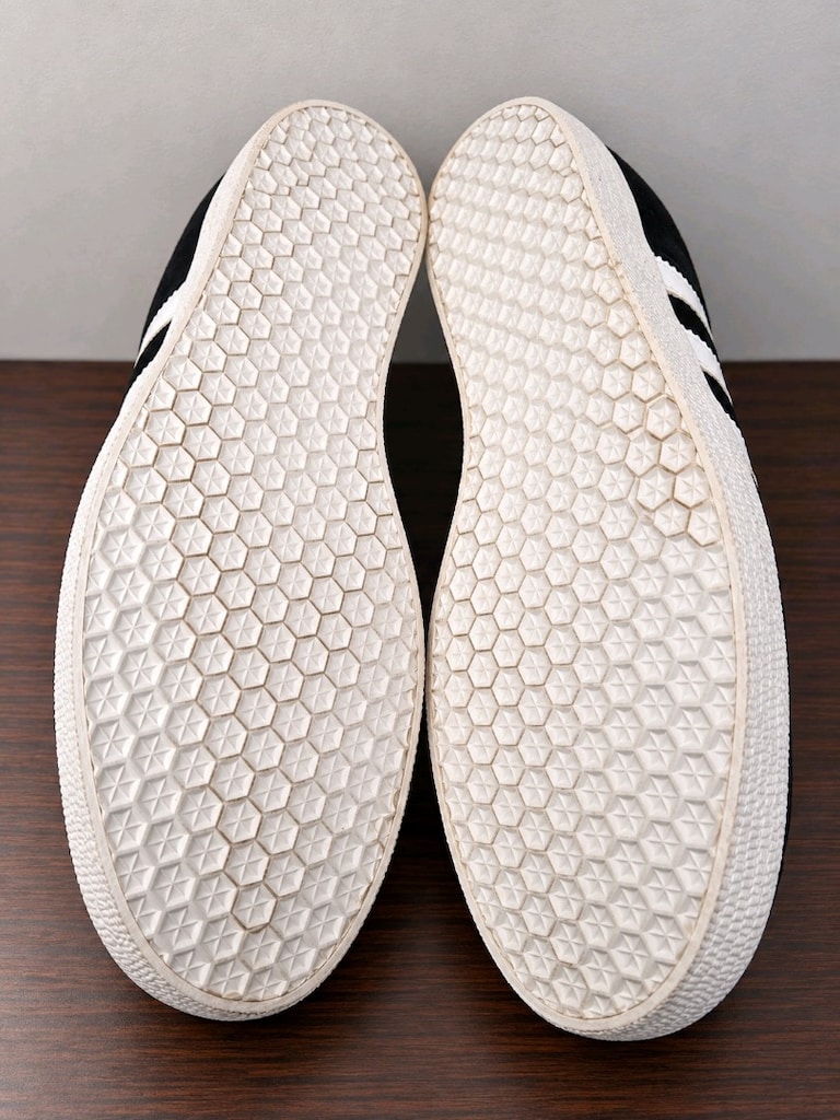 Adidas Gazelle Siyah Sneaker (Orjinal) - 6