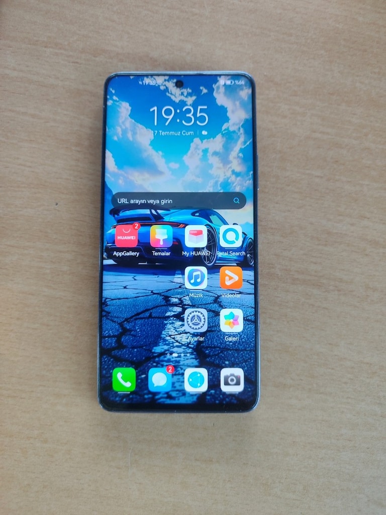 Huawei nova 9Se 128 GB 8gb rem yurtici - 3