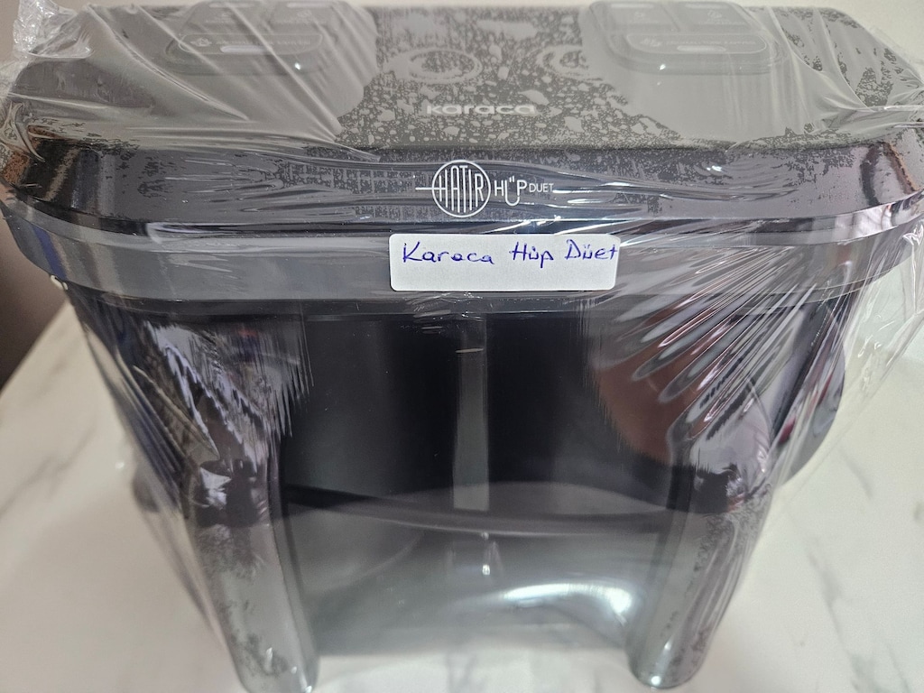 Karaca Hüp Düet Aroma İkili 10 Fincan Kapasiteli Türk Kahve Makinesi - 6