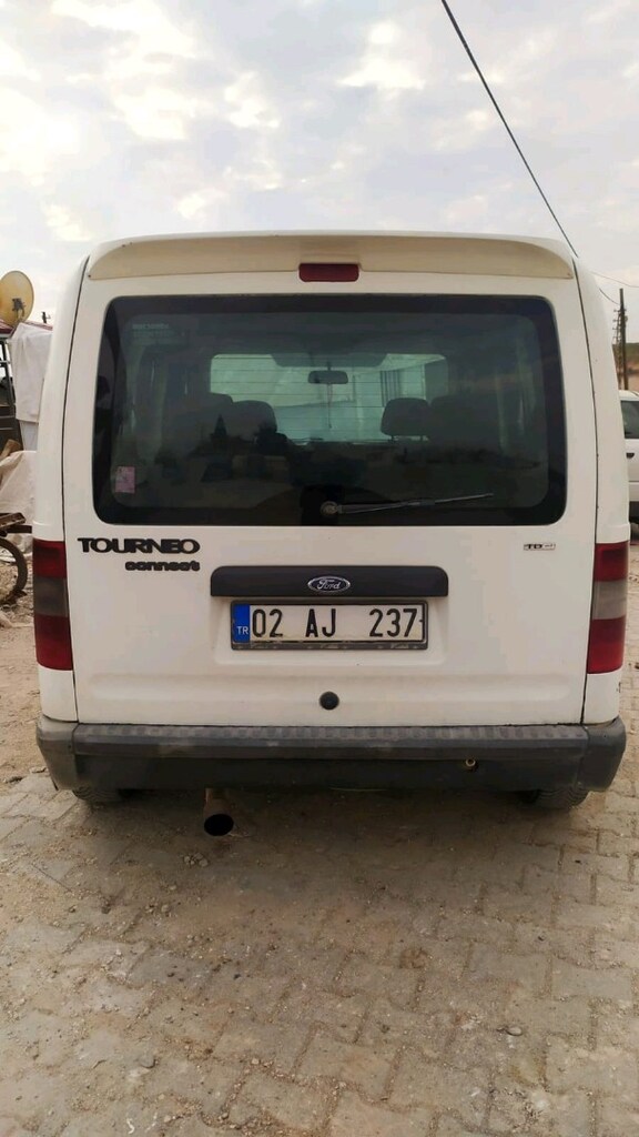 2004 Connect 90’lık Masrafsız Aile Aracı - 5