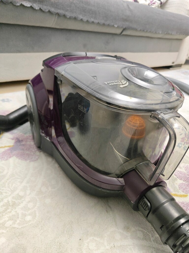 Philips PowerPro Compact FC9323/07 Toz TorbasizElektrikli Süpürge - 4