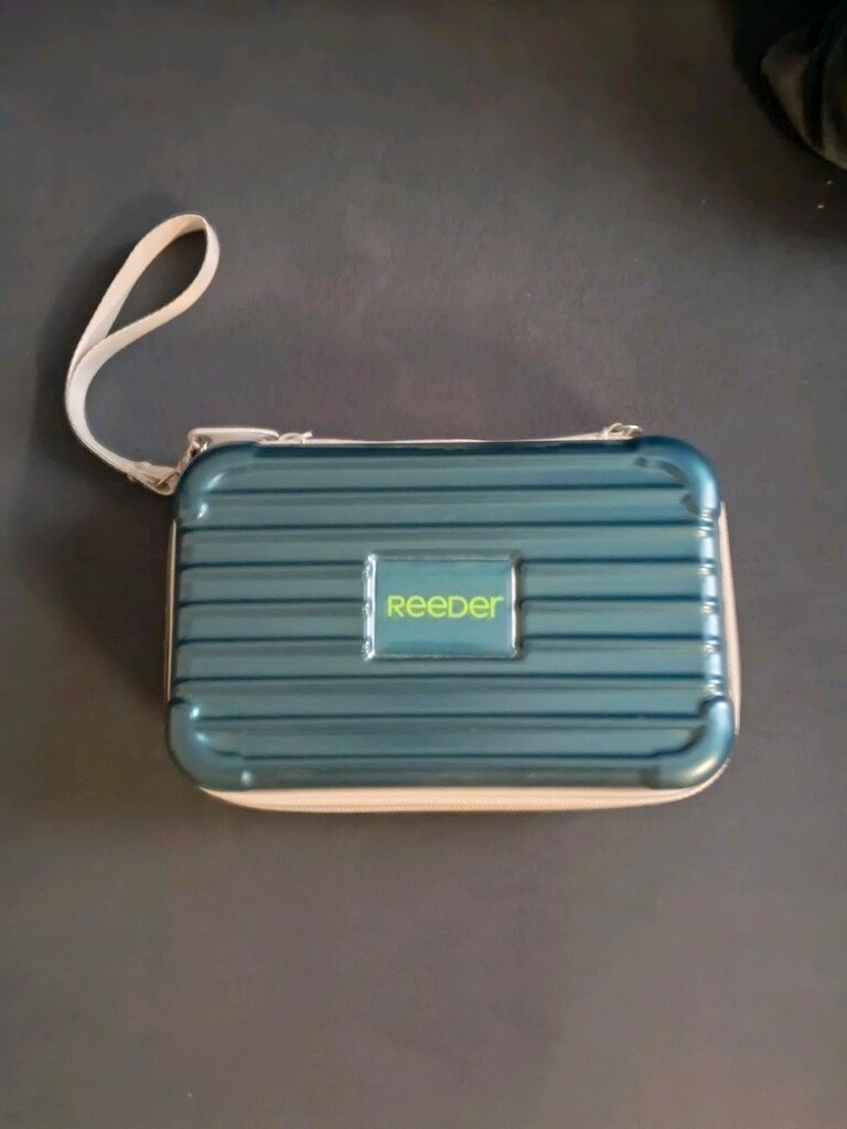 Reeder Masaj Aleti - 2