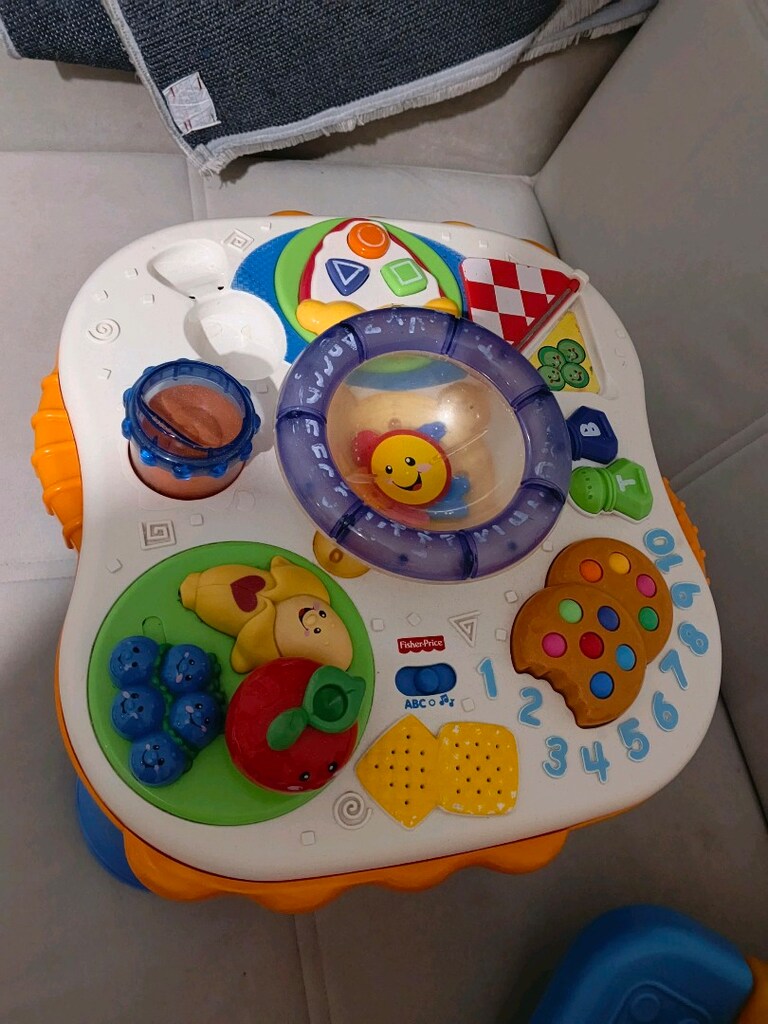 aktivite masası