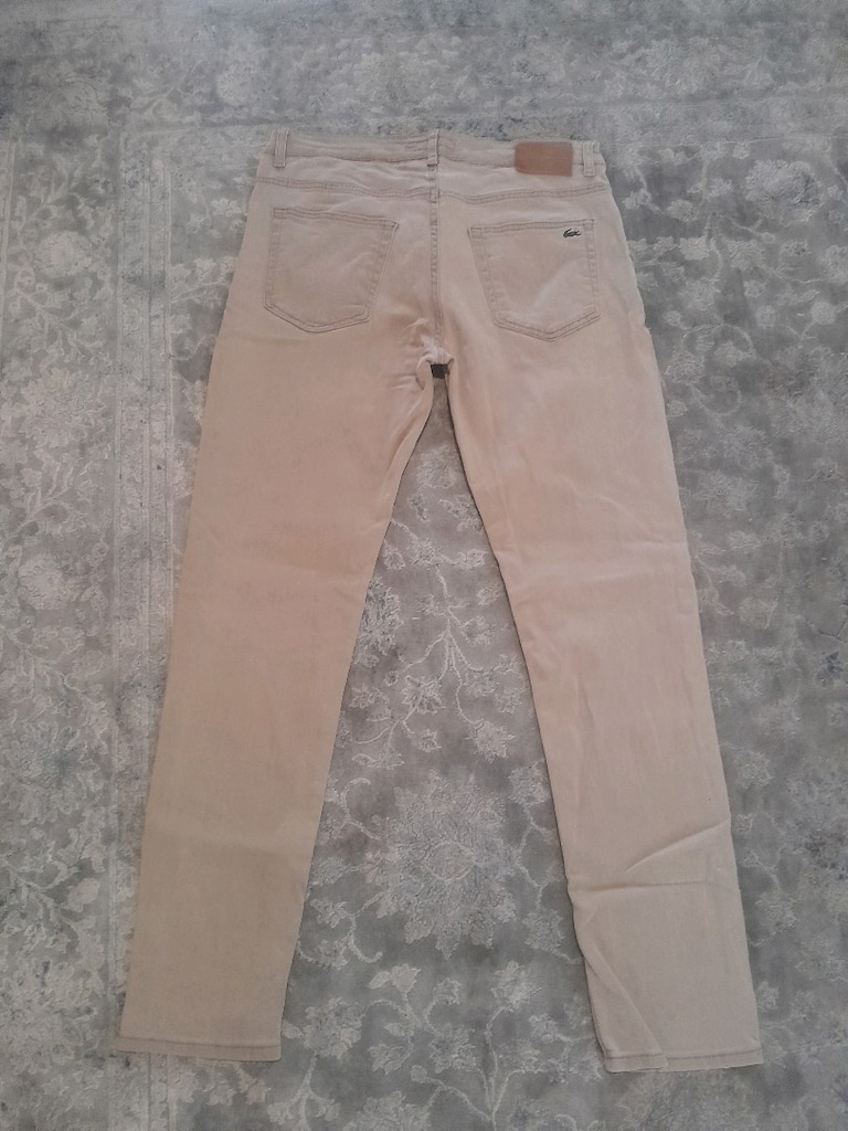 34 beden lacoste pantolon - 4