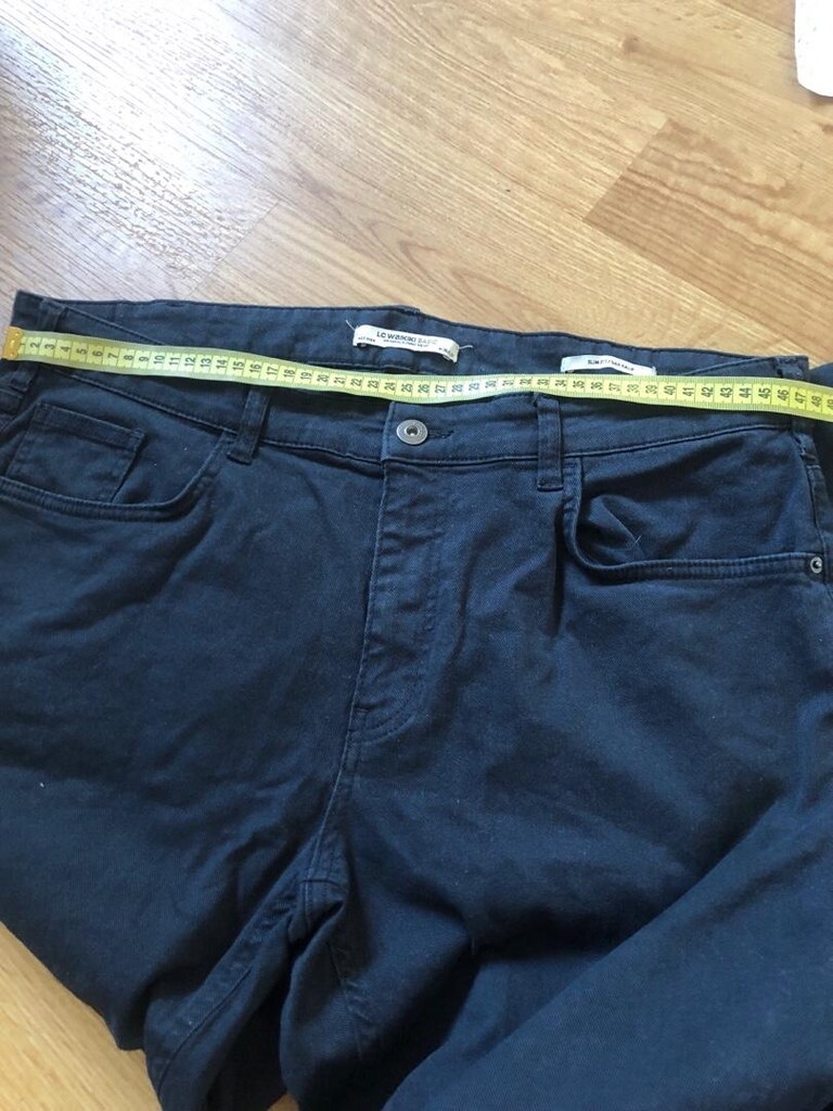 LCW LACİVERT OKUL PANTOLON - 6
