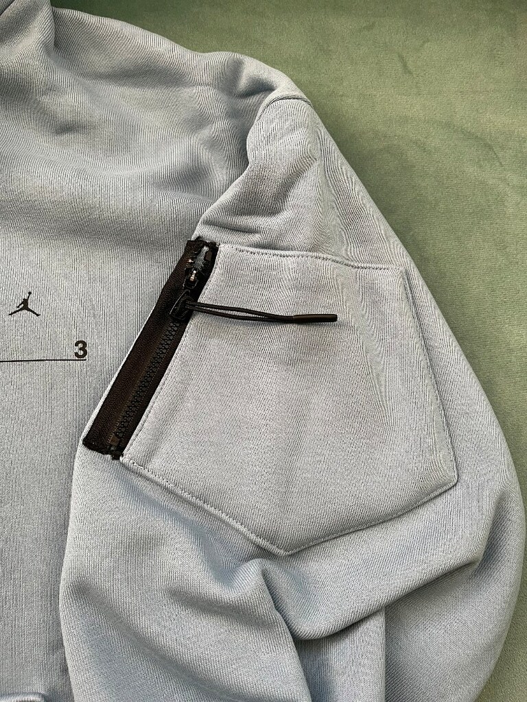 Jordan 23 Engineered Hoodie - 3