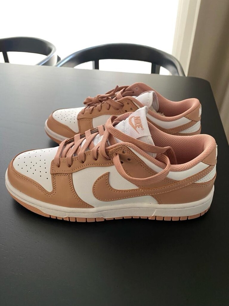 Sıfır Nike Dunk Low Sneaker - 9