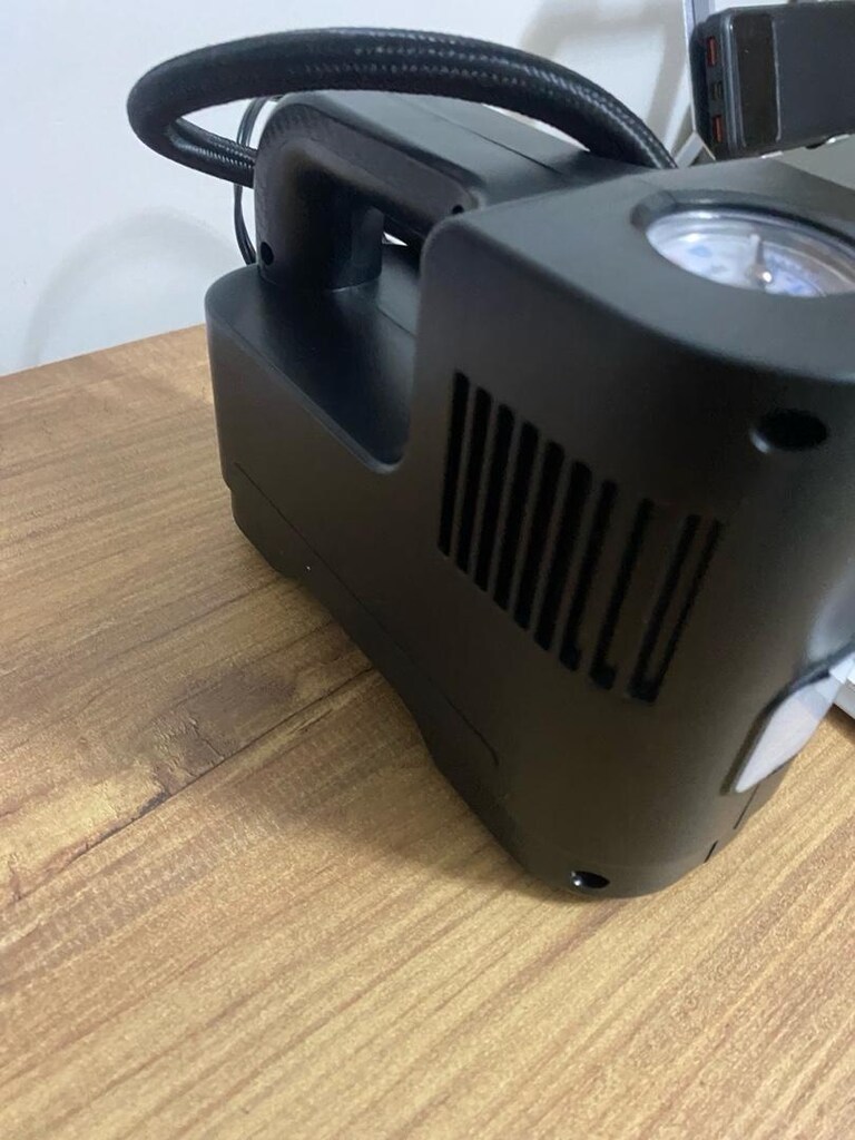 Ally Mobile St-217 12v Taşınabilir Hava PompasıKompresör Araç Lastik Ş - 6
