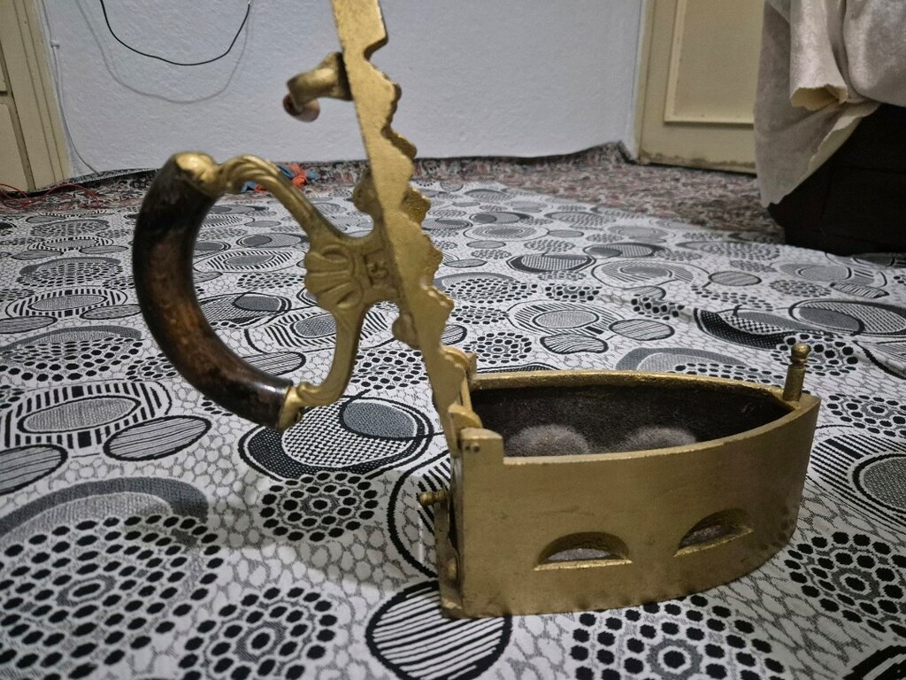 DEKORLUL ANTİKA ÜTÜLER - 3
