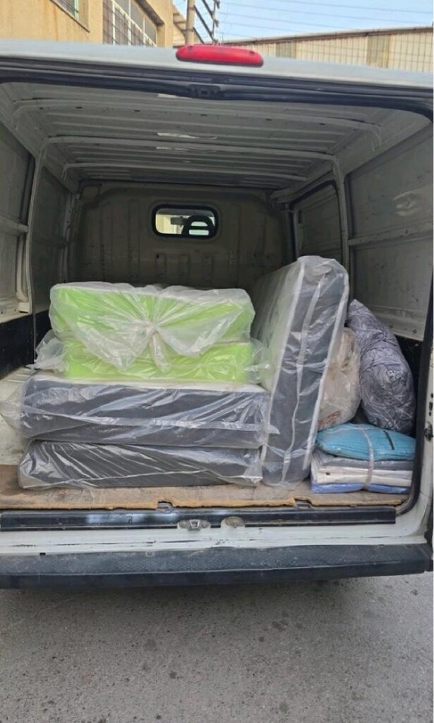 ŞANTİYE YATAK VE MALZEMELERİ ÜCRETSİZ TESLİMAT - 3