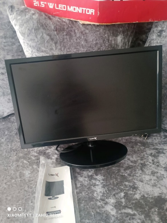 LED MONİTÖR 21,5 İNÇ 5 MS 1920X1080 - 5