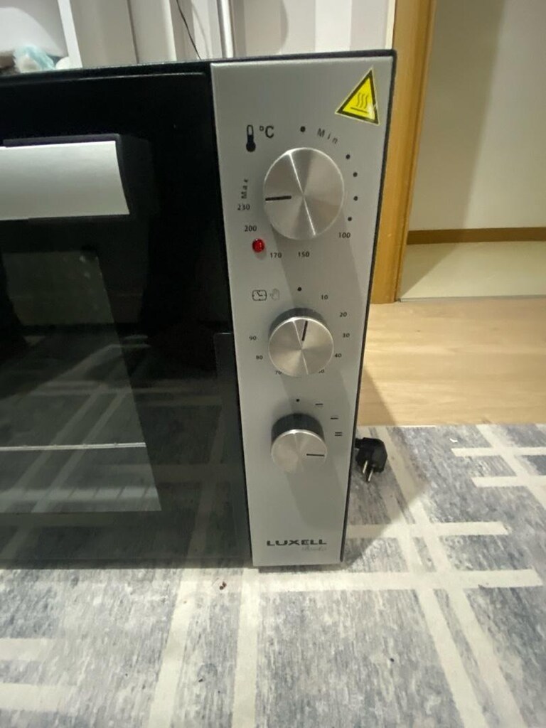 Luxell börekçi lx9320 70lt - 2
