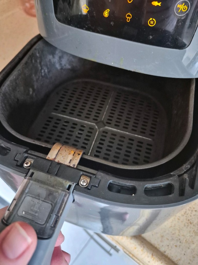 phılıps marka airfryer - 3