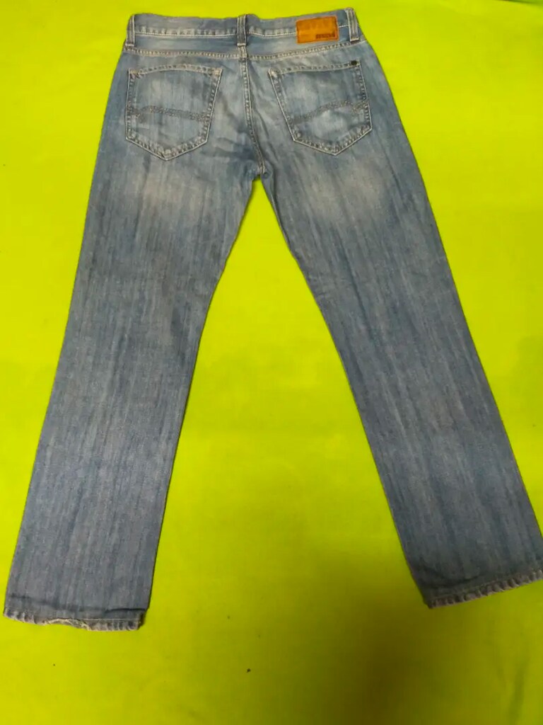 Orjinal mavi jeans pantolon - 4
