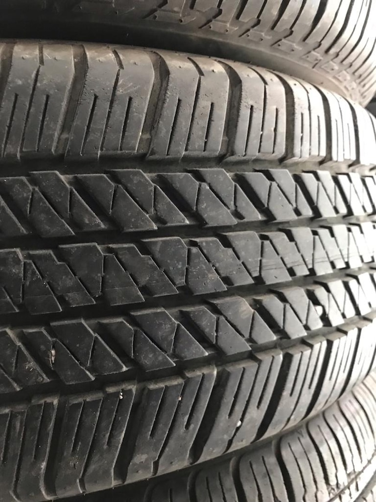 265/60r 18 Ebat 4 Adet Yaz Bridgstone 2023 - 7