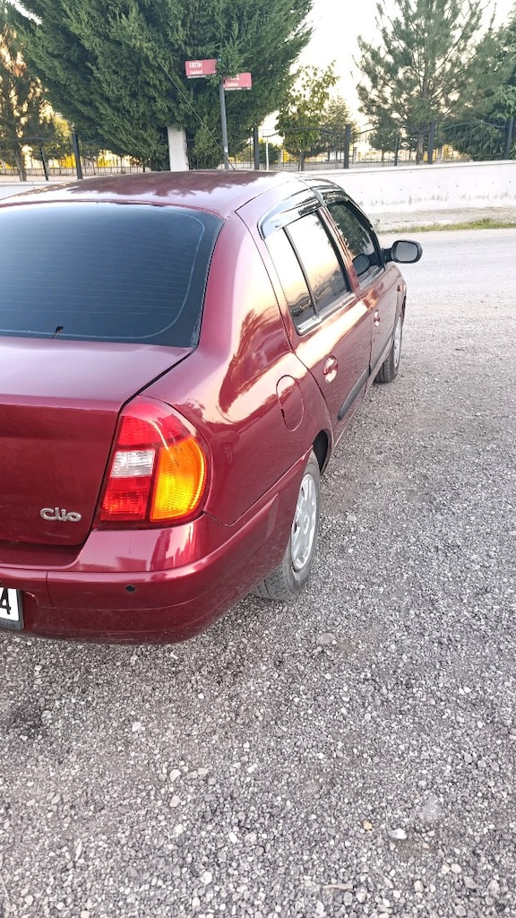 2001 CLİO - 5