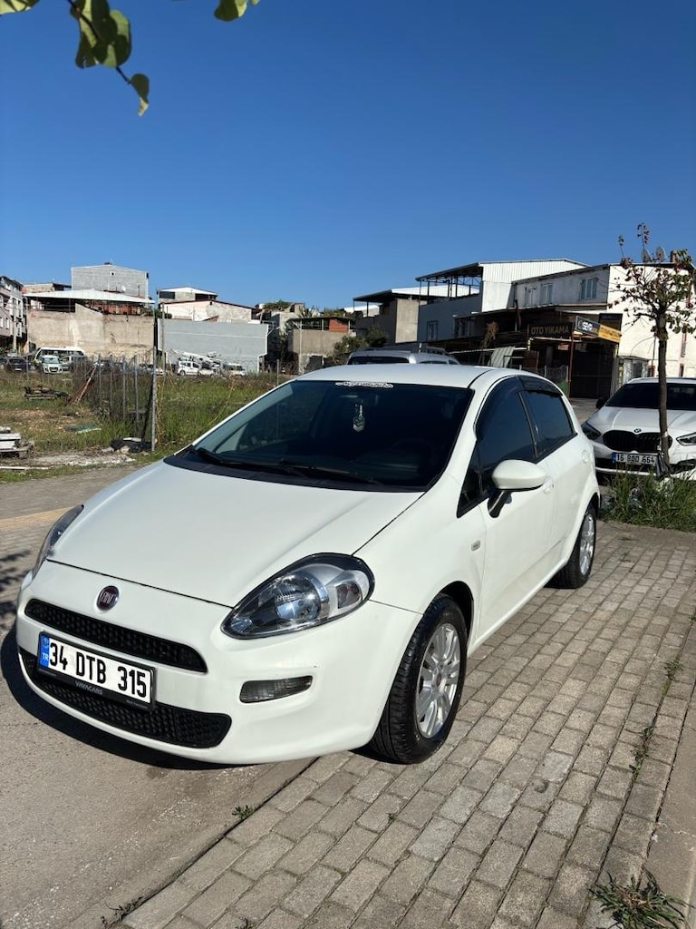 2015 PUNTO 1.2 POPSTAR | 116 BİN KM | CARPLAY + GERİ GÖRÜŞ - 3