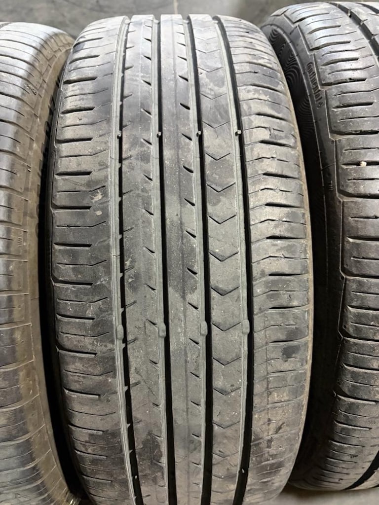 205/55R17 continental yazlık - 4