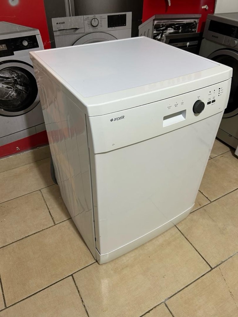 tertemiz bulaşık makinası Arçelik 3 program sapa sağlam makina - 4