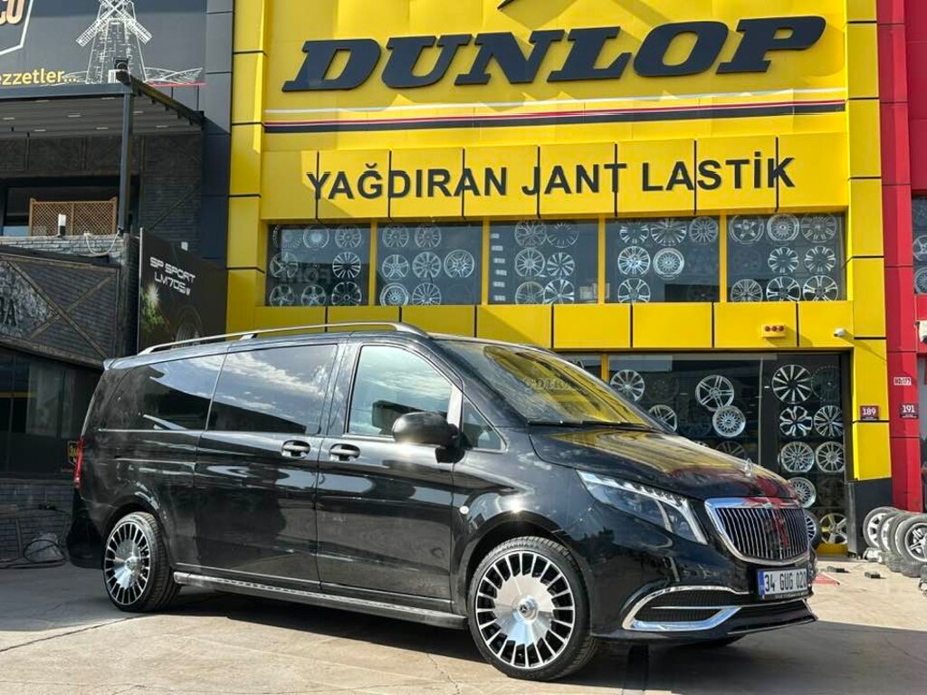 LASTİK SÖKME TAKMA VE BALANS AYARI DEĞİŞİMİ YAPILIR ***YAĞDIRAN JANT** - 5