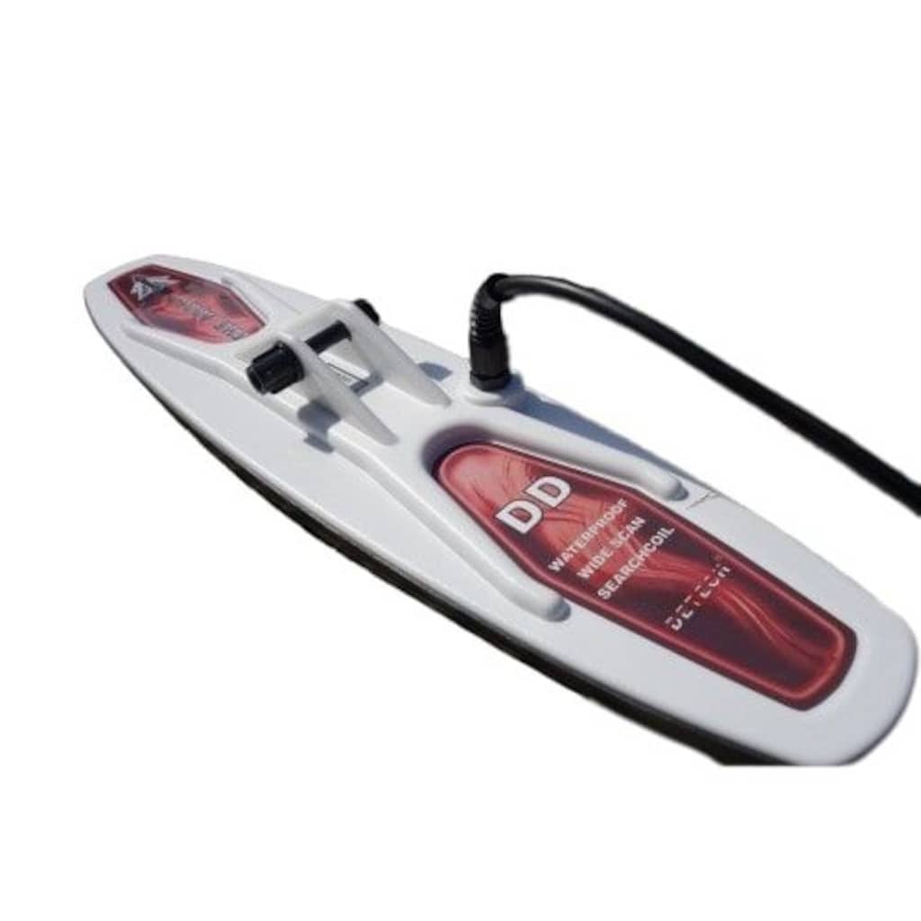 Detech Arrow 18x4" İnce Eliptik DD Arama Başlığı (Nokta Simplex+ U... - 2