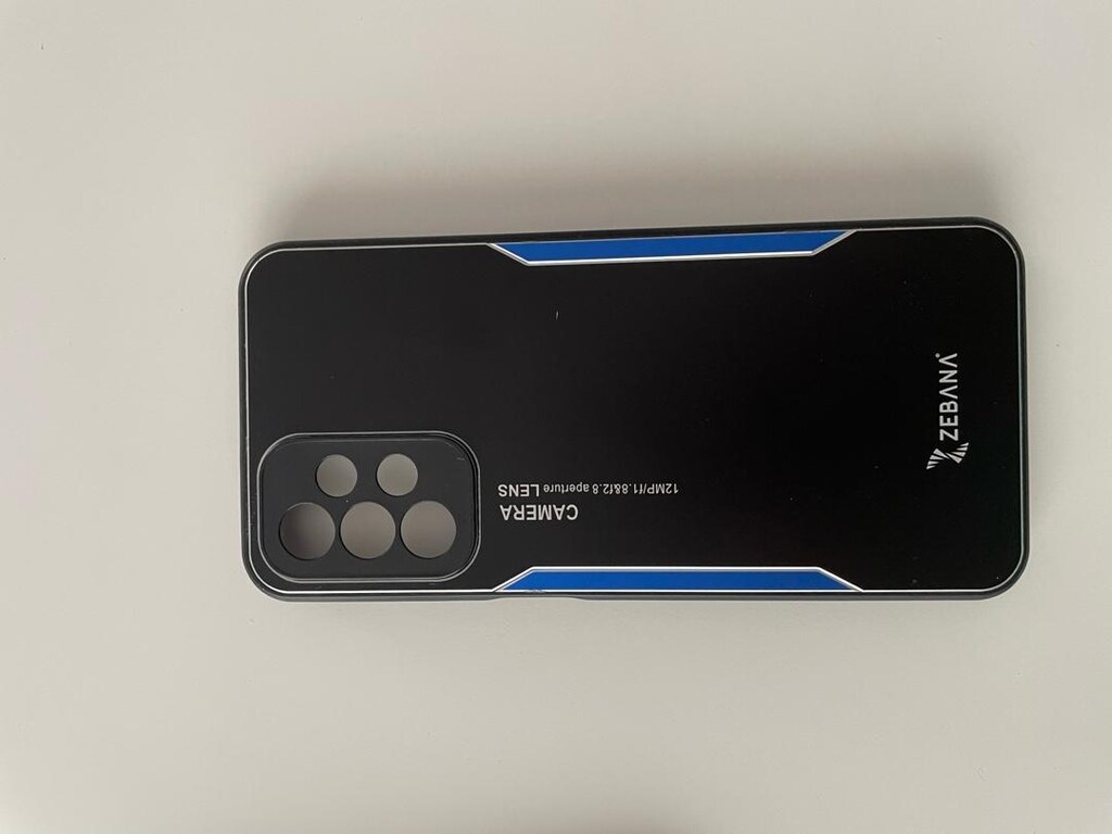 samsung A24 arka kapak zebane marka - 3