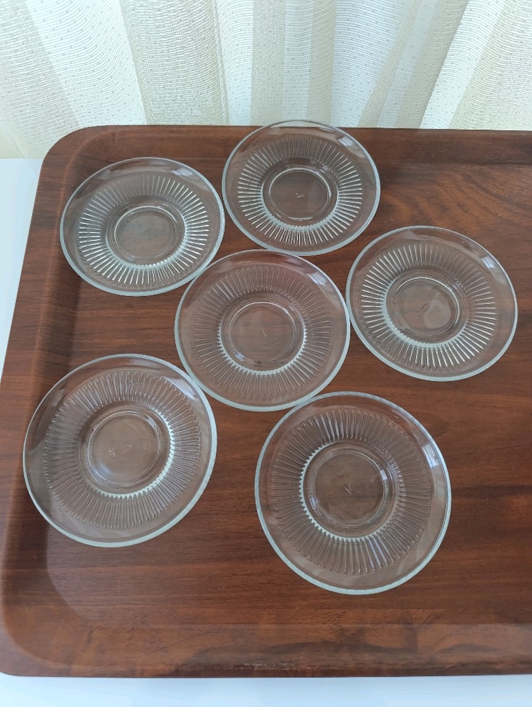 Paşabahçe çay tabağı - 10