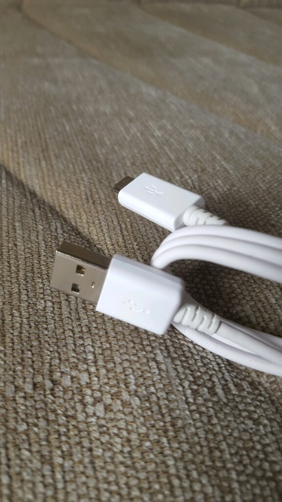 Samsung micro usb şarj kablosu - 7