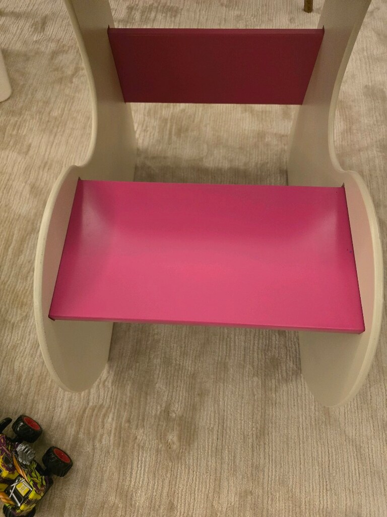 Ahşap Çalışma ve Boyama Masası - 4