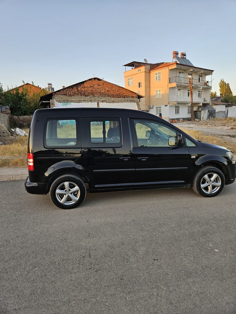 2011 model 1.6 tdi trendline 182 binde - 9
